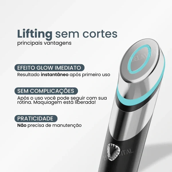 AGE-A Booster Dispositivo Coreano Facial
