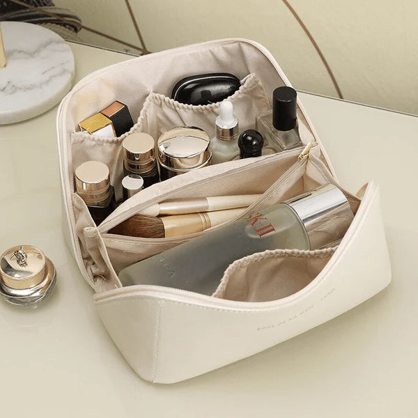 Ellegance - Bolsa Organizadora de Maquiagem Necessaire Beauty