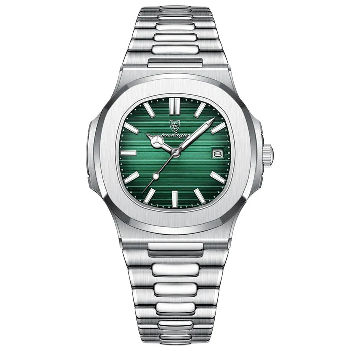 Relógio Marine Date Premium