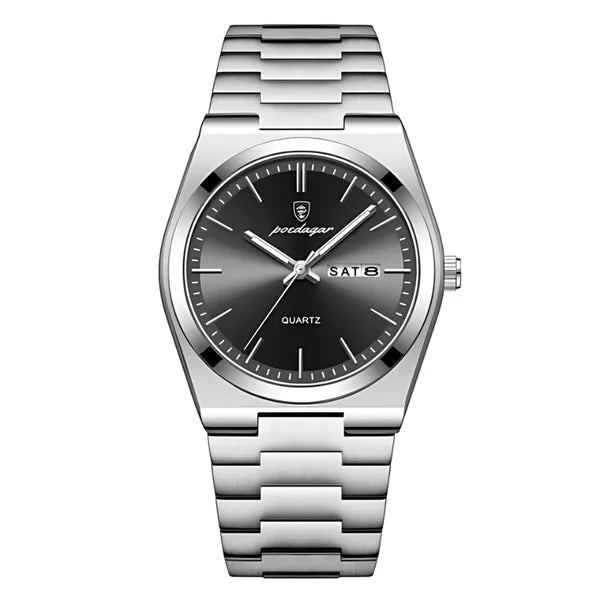 Relógio Fusion Date Premium