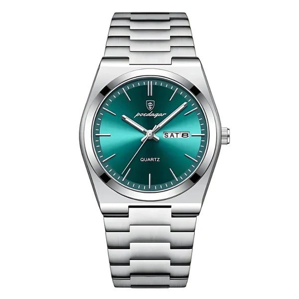 Relógio Fusion Date Premium