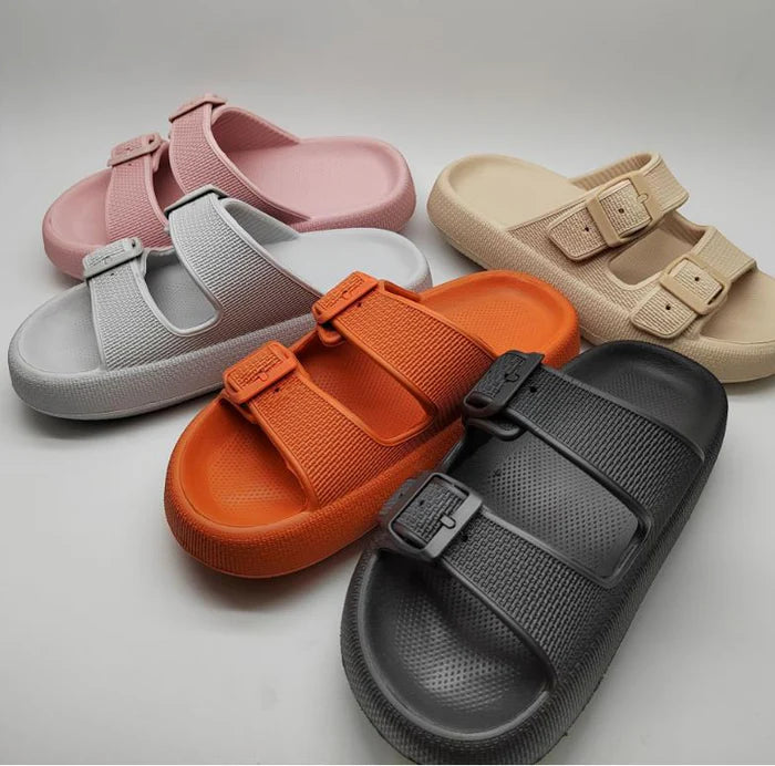 Sandália Nuvem Slider Confort