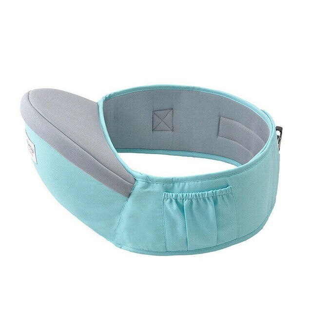 Carry Baby - Cinto Portador de Colo para Bebê Ergonômico Portátil loja deepbel