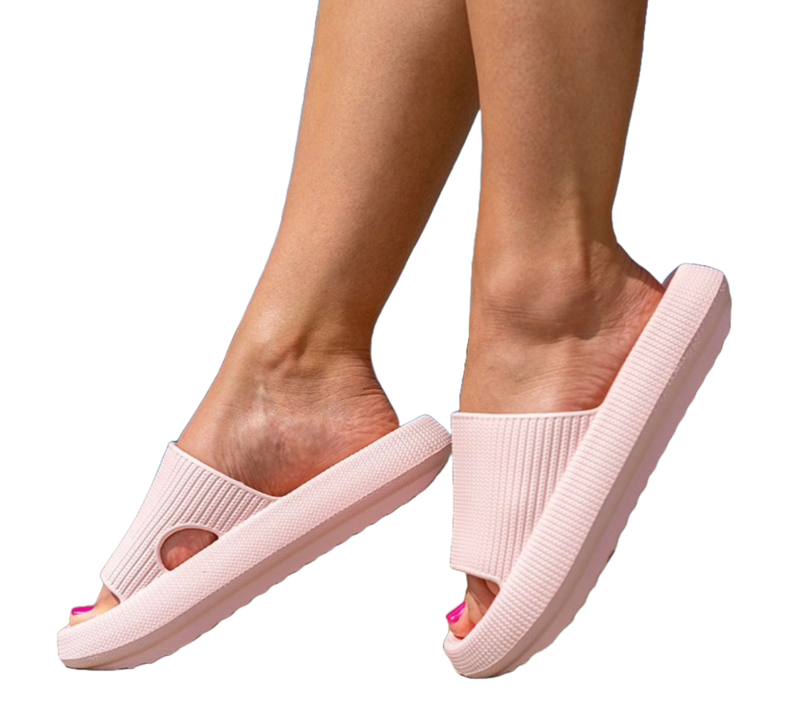 Chinelo Ortopédico Nas Nuvens Conforto, Saúde e Estilo para Seus Pés!