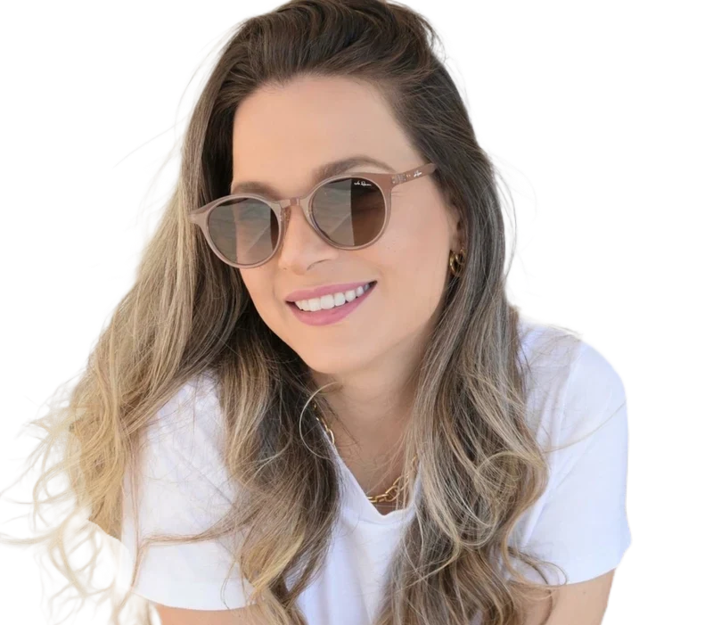 Óculos Mais que Acessório, Autoridade Autoestima e  Funcionalidade!