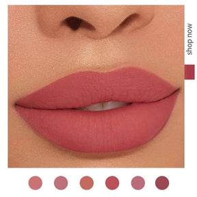 Kit Batons Matte Sexy Lips [PAGUE 3 LEVE 6]