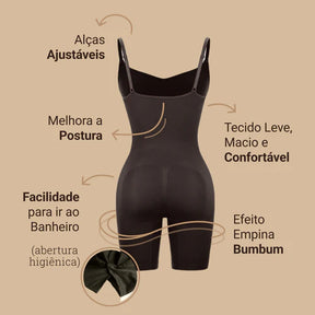 Body Modelador Up Shaper [PAGUE 1 LEVE 2]