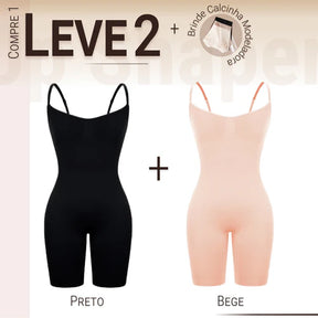 Body Modelador Up Shaper [PAGUE 1 LEVE 2]