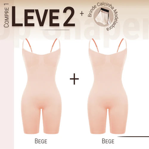 Body Modelador Up Shaper [PAGUE 1 LEVE 2]