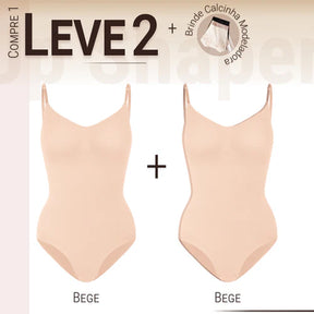 Body Modelador Up Shaper [PAGUE 1 LEVE 2]