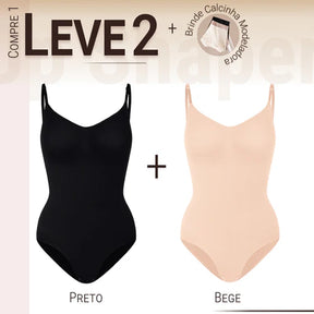 Body Modelador Up Shaper [PAGUE 1 LEVE 2]