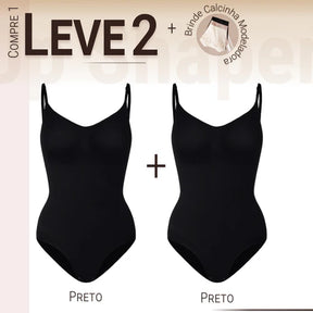 Body Modelador Up Shaper [PAGUE 1 LEVE 2]