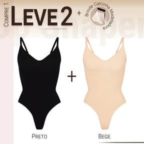 Body Modelador Up Shaper [PAGUE 1 LEVE 2]