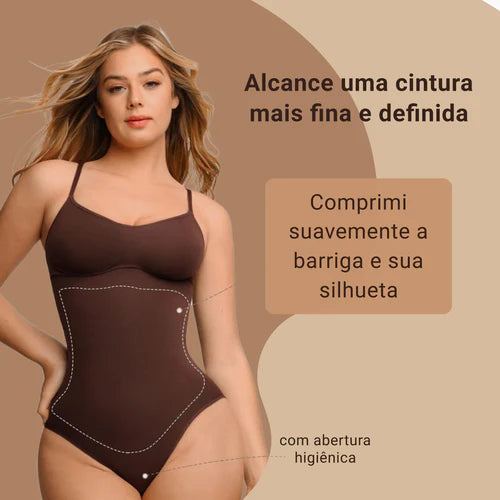 Body Modelador Up Shaper [PAGUE 1 LEVE 2]