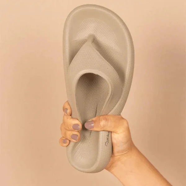 Sandália Nuvem Retro Confort