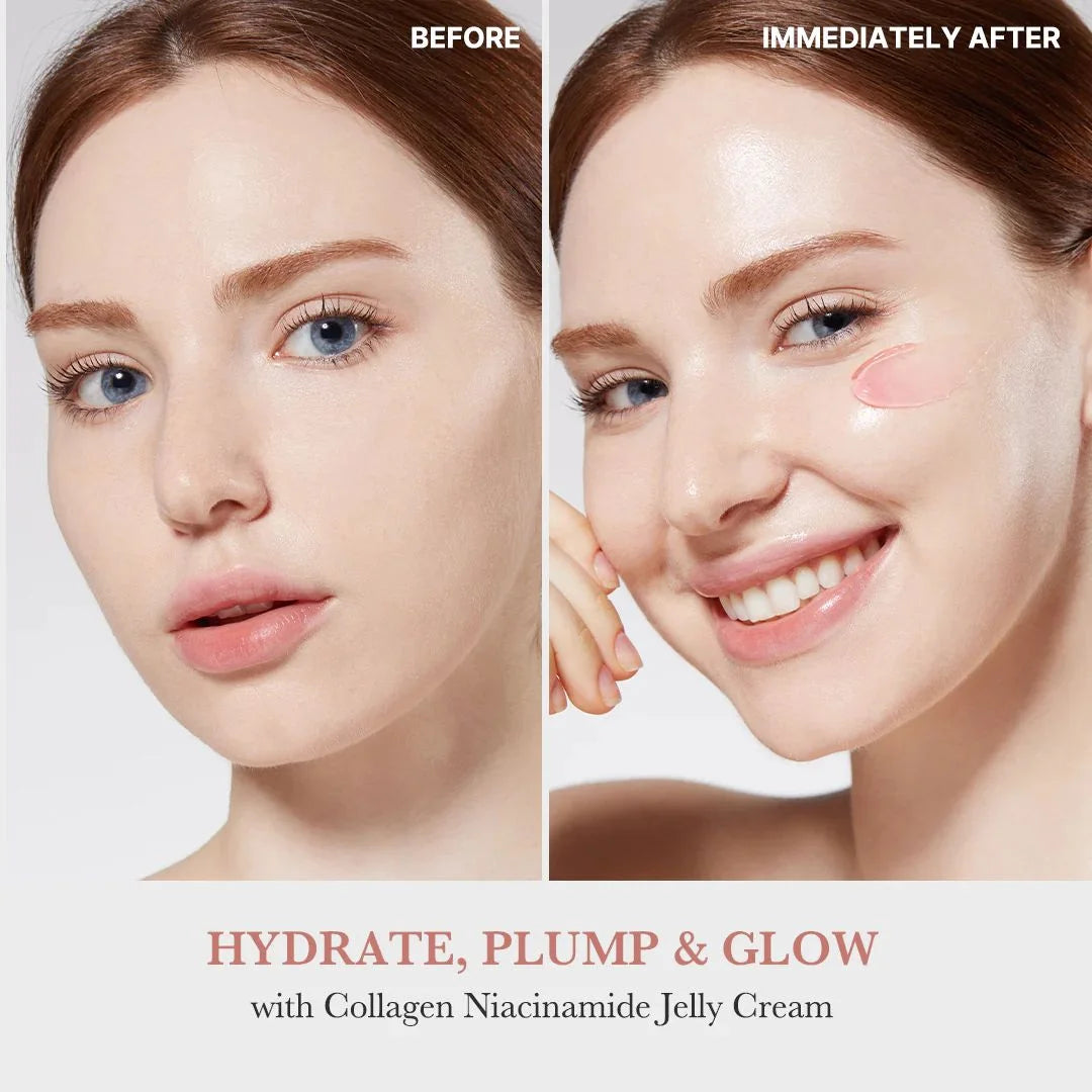 Colágeno Jelly Cream Niacinamide
