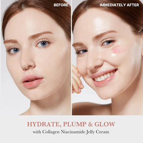 Colágeno Jelly Cream Niacinamide