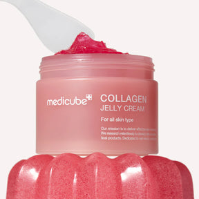 Colágeno Jelly Cream Niacinamide