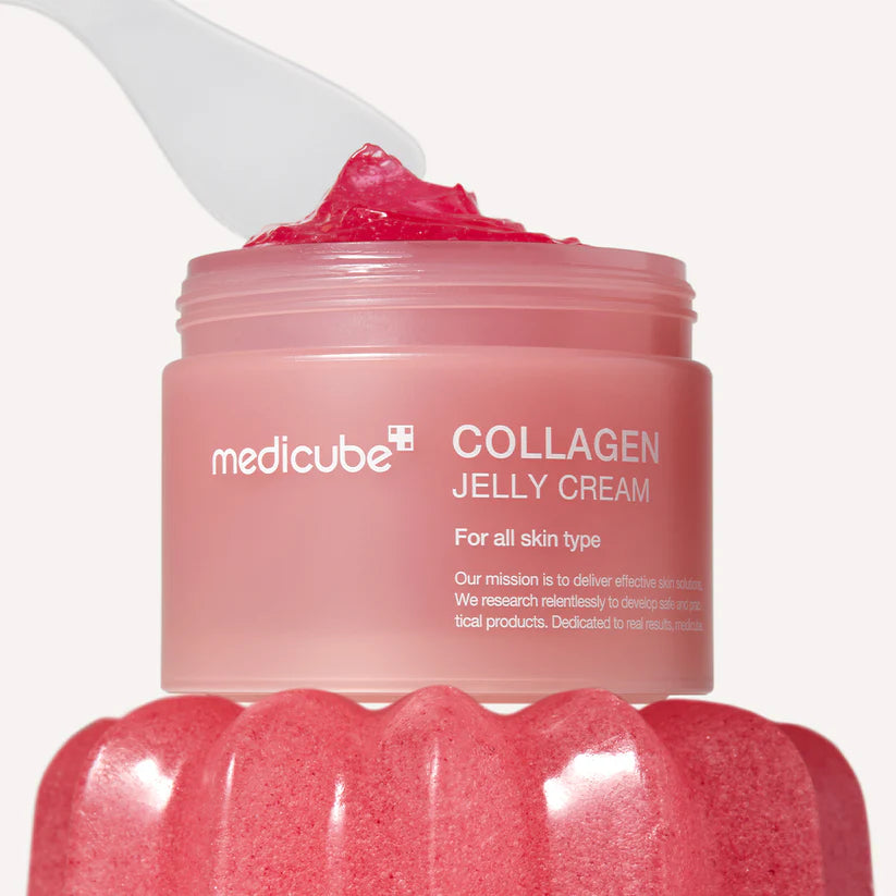 Colágeno Jelly Cream Niacinamide