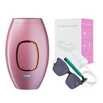 Removedor de Pelos Permanente Indolor DeepLaser Pro [2025]