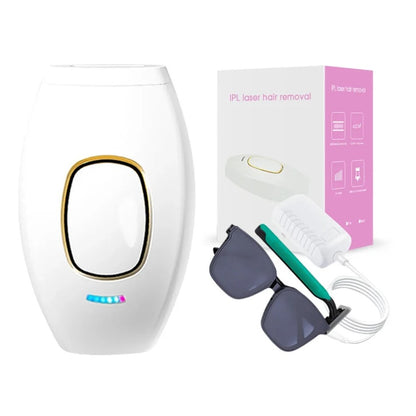 Removedor de Pelos Permanente Indolor DeepLaser Pro [2025]