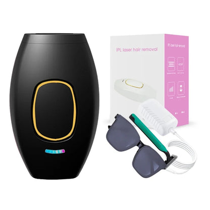 Removedor de Pelos Permanente Indolor DeepLaser Pro [2025]