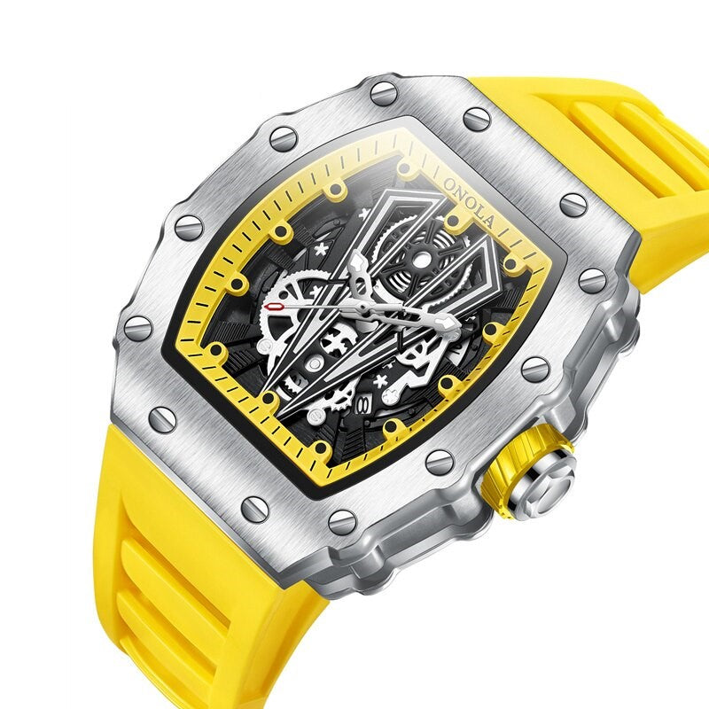 Relógio Militar Quality Luxo Esporte Original [Lançamento 2024]