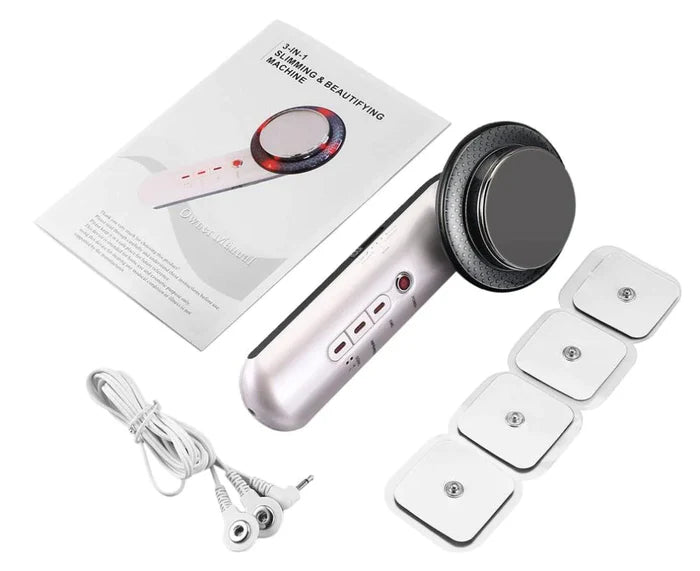 LipoPower - Redutor de Gordura e Celulite sem Cortes