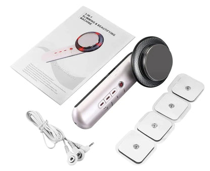 LipoPower - Redutor de Gordura e Celulite sem Cortes