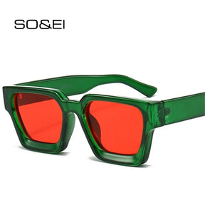 Óculos de Sol Retro UV400 Glasses