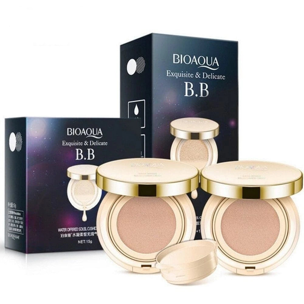 BioAqua Base Facial Cream Profissional [PAGUE 1 LEVE 2] + Brindes