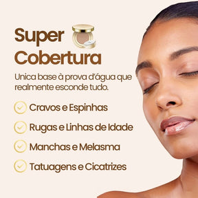 BioAqua Base Facial Cream Profissional [PAGUE 1 LEVE 2] + Brindes