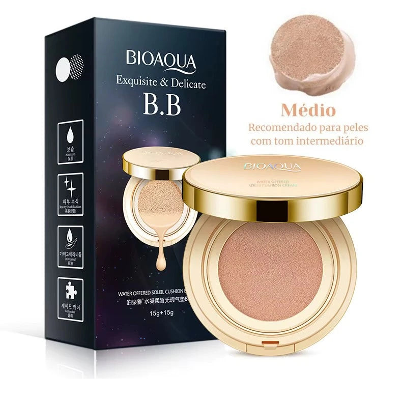 BioAqua Base Facial Cream Profissional [PAGUE 1 LEVE 2] + Brindes