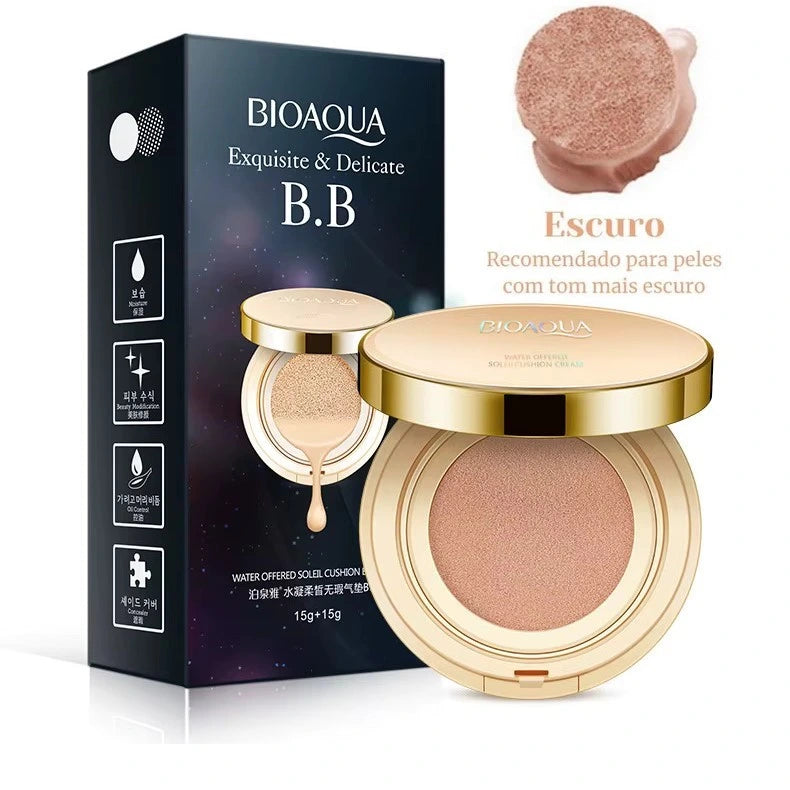 BioAqua Base Facial Cream Profissional [PAGUE 1 LEVE 2] + Brindes