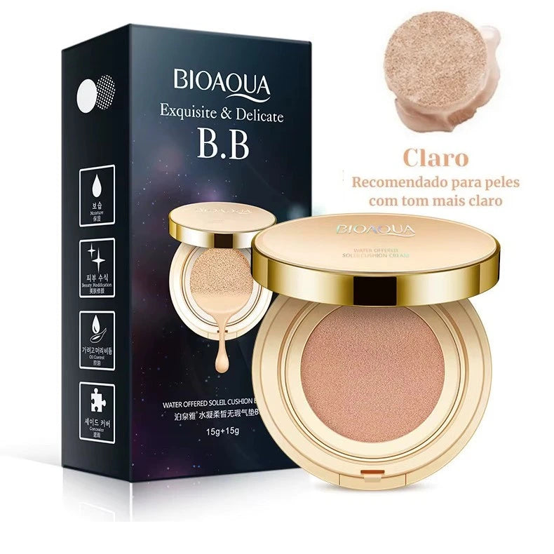 BioAqua Base Facial Cream Profissional [PAGUE 1 LEVE 2] + Brindes