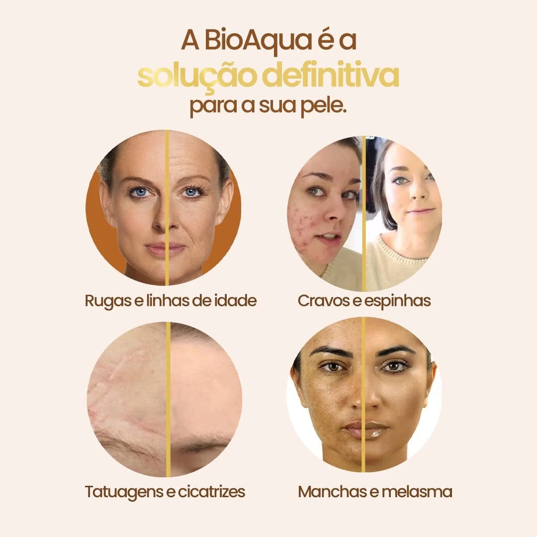 BioAqua Base Cream Profissional Original [PAGUE 1 LEVE 2]