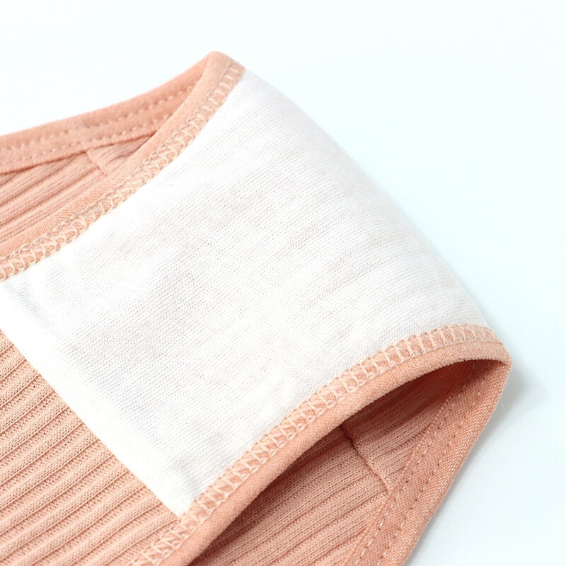 Kit Calcinhas Algodão Confort Antibacteriana [PAGUE 5 LEVE 10]