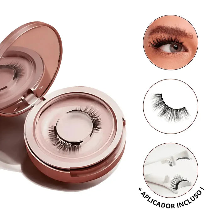 DeepLashes Cílios Magnéticos Reutilizáveis
