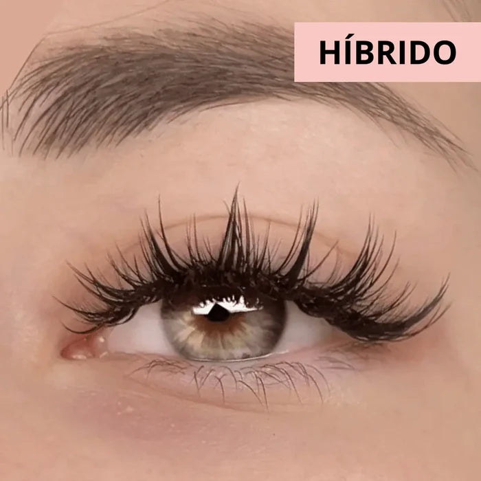 DeepLashes Cílios Magnéticos Reutilizáveis
