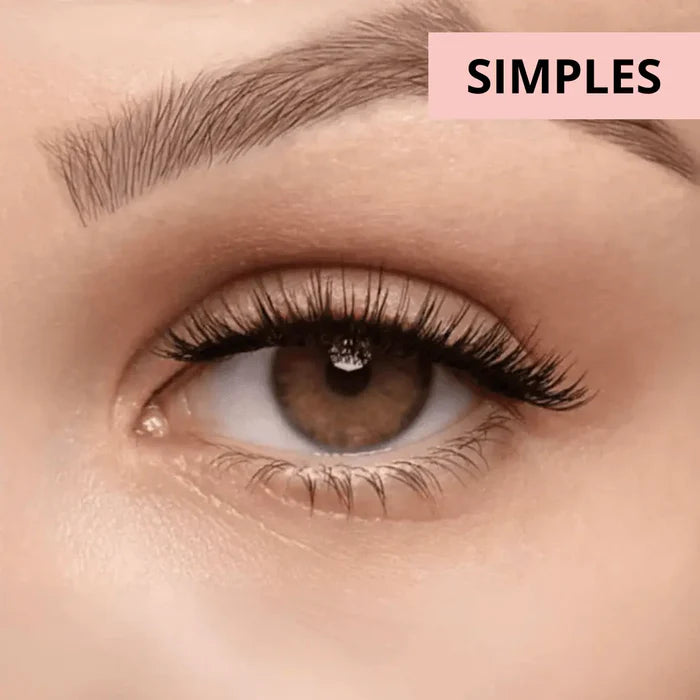 DeepLashes Cílios Magnéticos Reutilizáveis