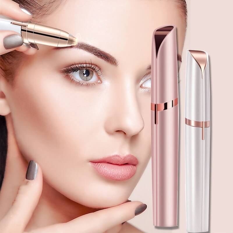 EasyPen - Removedor de Pelos Faciais Indolor Recarregável [Versão 2025]