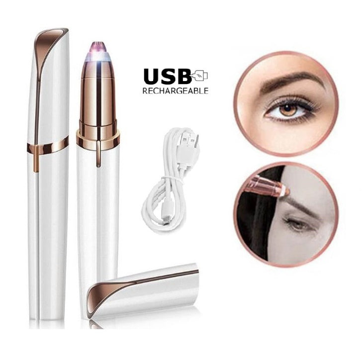 EasyPen - Removedor de Pelos Faciais Indolor Recarregável [Versão 2025]