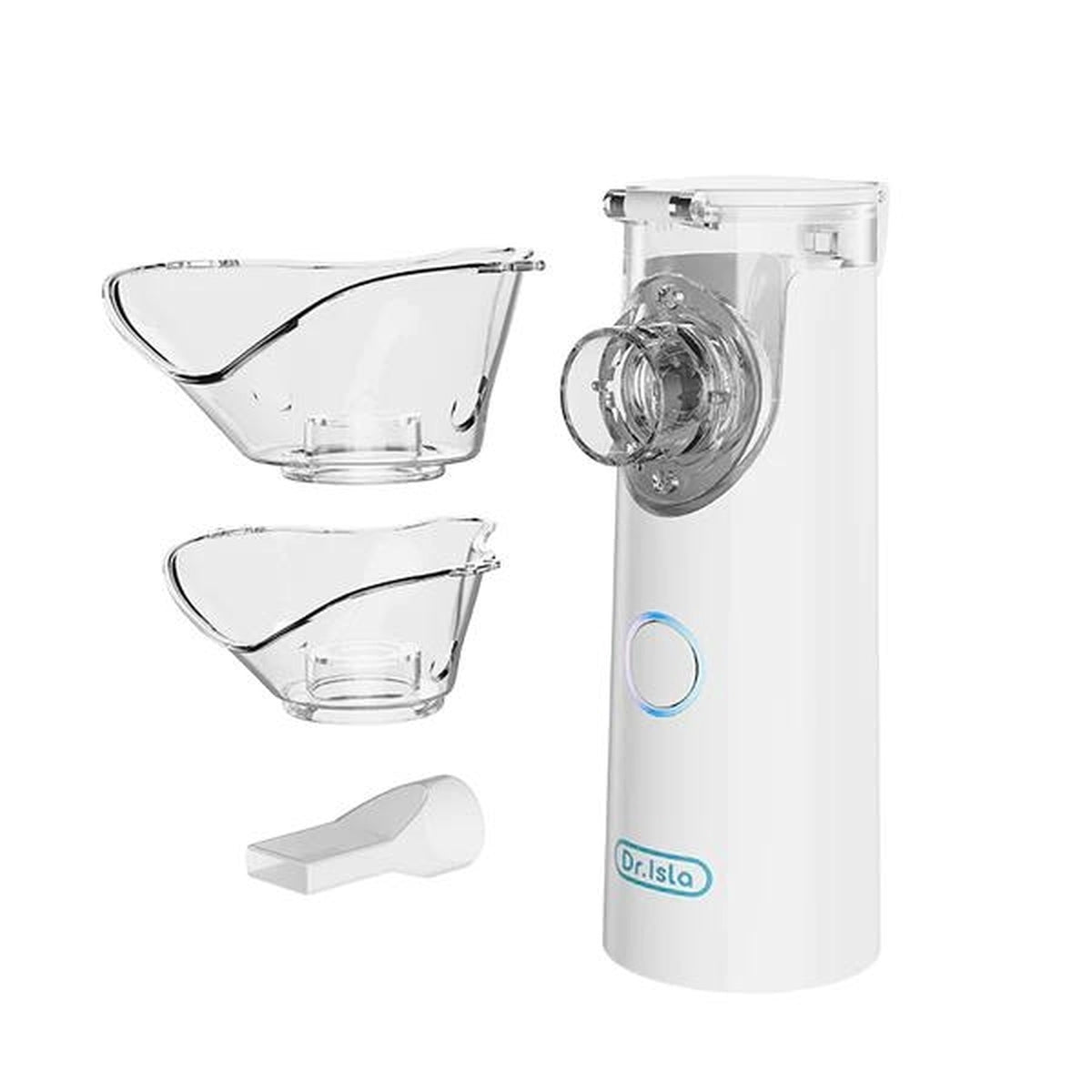 Inalador Nebulizador Portátil Ultra Silencioso [2025]