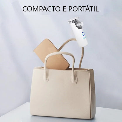 Inalador Nebulizador Portátil Ultra Silencioso [2025]