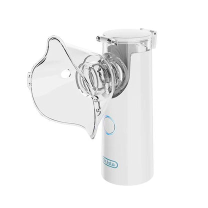 Inalador Nebulizador Portátil Ultra Silencioso [2025]