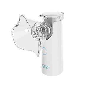 Inalador Nebulizador Portátil Ultra Silencioso [2025]