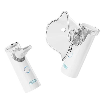 Inalador Nebulizador Portátil Ultra Silencioso [2025]