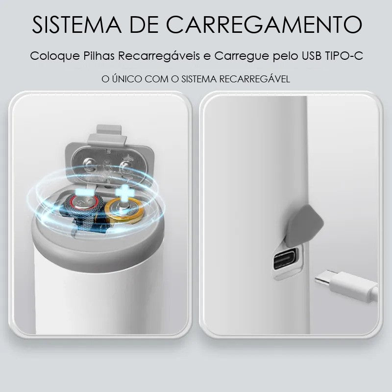 Inalador Nebulizador Portátil Ultra Silencioso [2025]