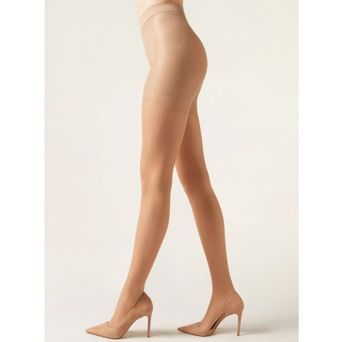 GlowLeg - Meia Calça Anticelulite 8D Modeladora (Anti Rasgo)