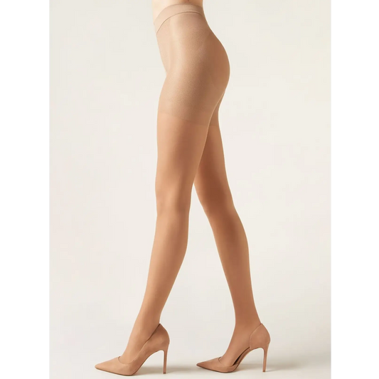 GlowLeg - Meia Calça Anticelulite 8D Modeladora (Anti Rasgo)